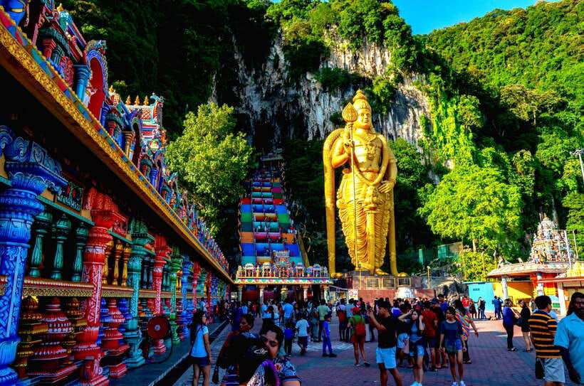From Kuala Lumpur: Batu Caves Cultural Temple Tour - Why this is a smart first look at Kuala Lumpur