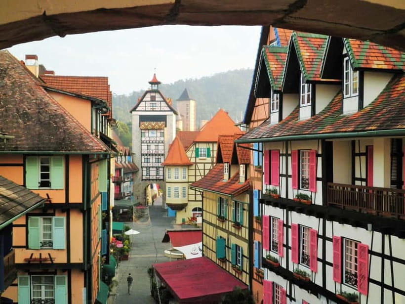 From Kuala Lumpur: Bukit Tinggi Private Day Trip - The French village that takes Bukit Tinggi by surprise