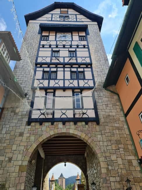 From Kuala Lumpur: Bukit Tinggi Private Day Trip - Rabbit Park needs realistic expectations