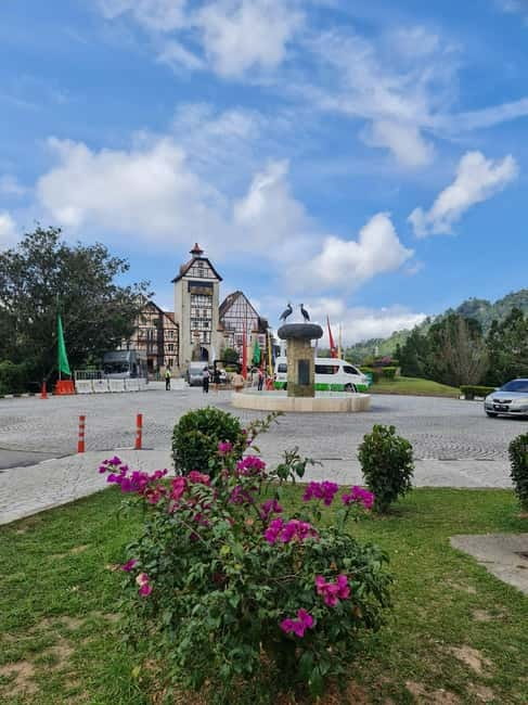 From Kuala Lumpur: Bukit Tinggi Private Day Trip - Cafés, French food, and small shops
