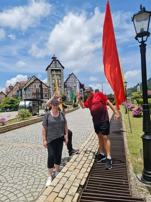 From Kuala Lumpur: Bukit Tinggi Private Day Trip - What the eight-hour schedule feels like