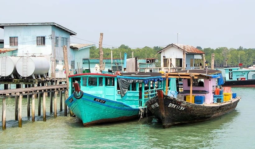 From Kuala Lumpur: Crab Island Tour with Seafood Lunch - Key things to know before you book