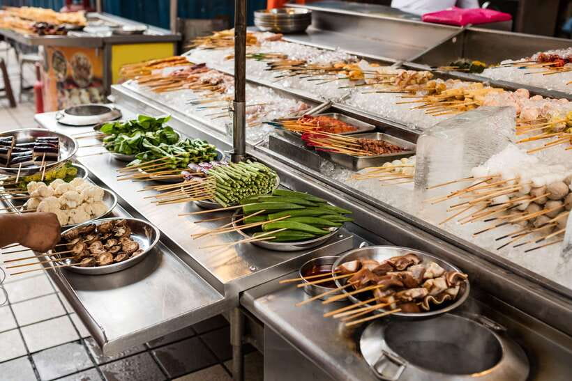From Kuala Lumpur: Crab Island Tour with Seafood Lunch - Photo stops at Thean Hou Temple and other landmarks