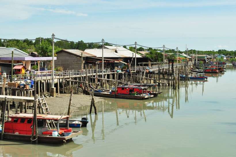 From Kuala Lumpur: Crab Island Tour with Seafood Lunch - Who will get the most from this tour