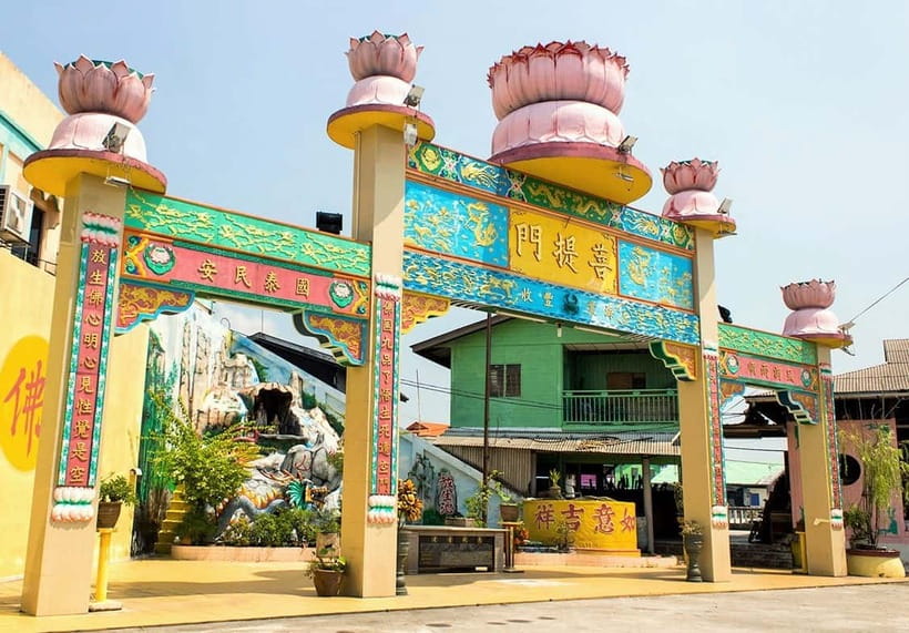 From Kuala Lumpur: Crab Island Tour with Seafood Lunch - The 45-minute ride from Kuala Lumpur to Port Klang