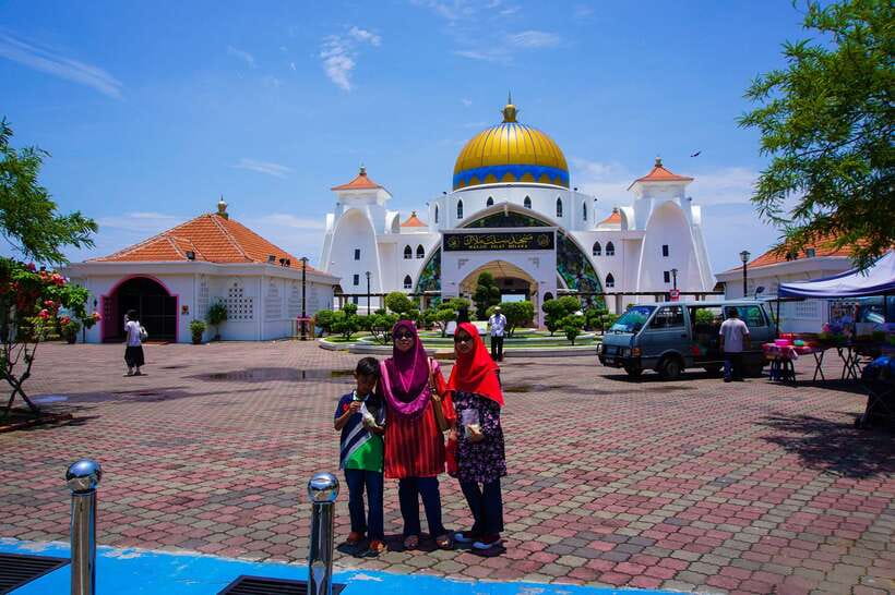 From Kuala Lumpur: Full-Day Historical Tour of Malacca - A Famosa, the old Portuguese gate