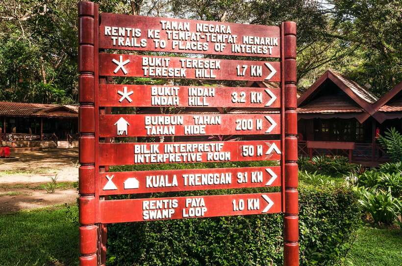 From Kuala Lumpur: Full-Day Taman Negara National Park - The long road from Kuala Lumpur to the rainforest