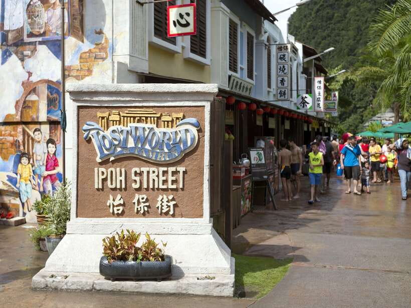 From Kuala Lumpur: Full-Day Tour to Ipoh - Why make the long trip to Ipoh?