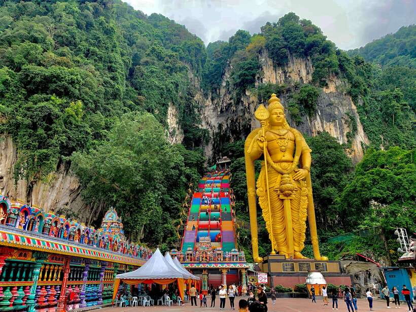 From Kuala Lumpur: Genting Highlands Day Tour & Gondola Ride - Why this combination works
