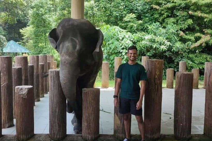 From Kuala Lumpur: Kuala Gandah & Batu Caves Day Trip - Booking details worth knowing