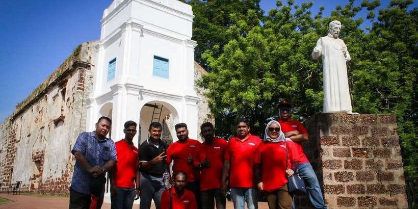 From Kuala Lumpur: Malacca Private Day Tour - Jonker Street and Chinatown on foot