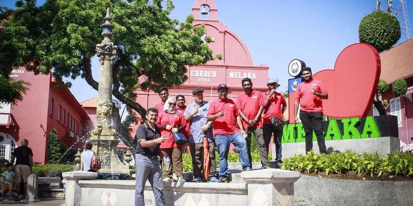 From Kuala Lumpur: Malacca Private Day Tour - Cheng Hoon Teng Temple and Malacca’s communities