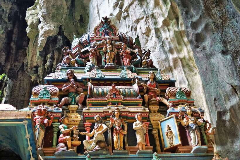 From Kuala Lumpur: Private Batu Caves Cultural Tour - Dress, fitness, and simple practical advice