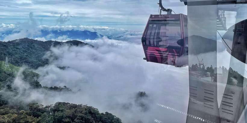 From Kuala Lumpur: Private Genting Highlands Day Trip - Casino de Genting and the dress code