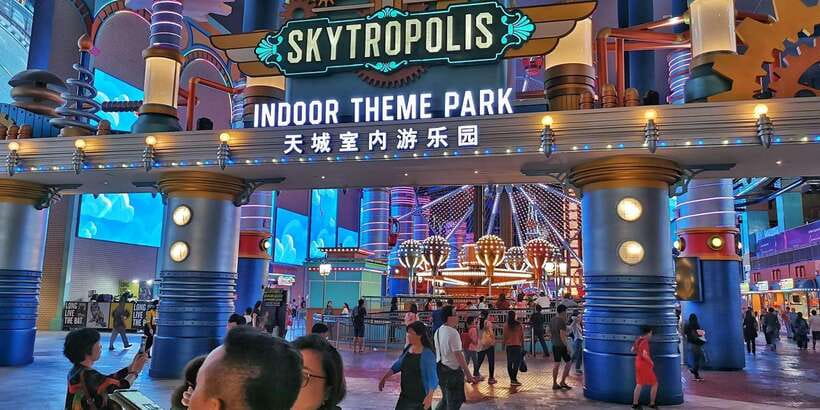 From Kuala Lumpur: Private Genting Highlands Day Trip - Shopping, meals, and time at the resort