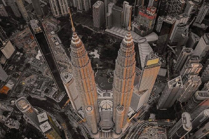 From Port Klang Petronas Twin Tower Batu Caves & KL City Tour - One long day, from Port Klang to central Kuala Lumpur