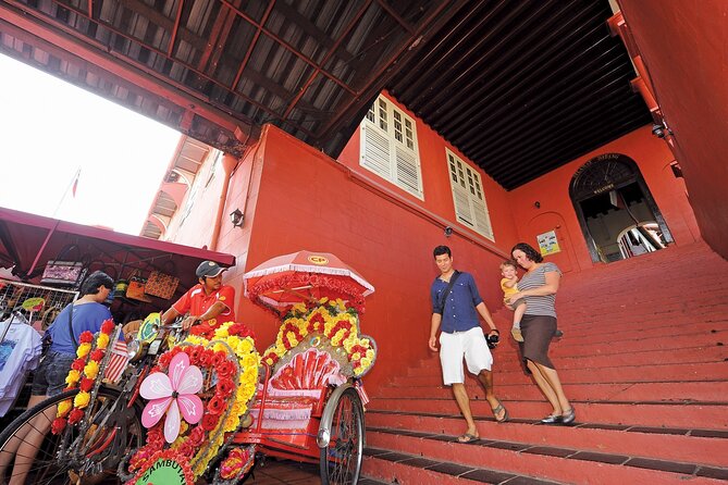 Full day in Malacca Historical Private Tour in Kuala Lumpur - The private format and guide quality