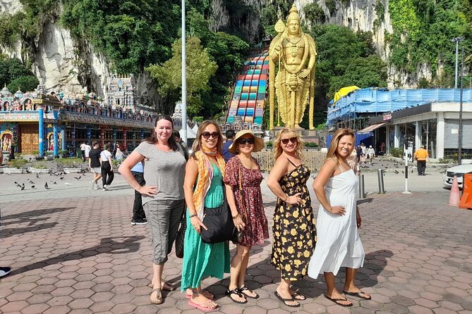 Full-Day Kuala Lumpur Sightseeing Tour - A seven-hour introduction to Kuala Lumpur