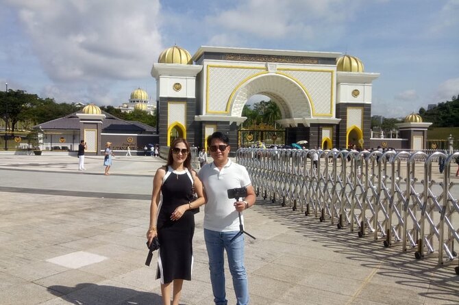 Full-Day Kuala Lumpur Sightseeing Tour - The River of Life and Malaysia’s civic center