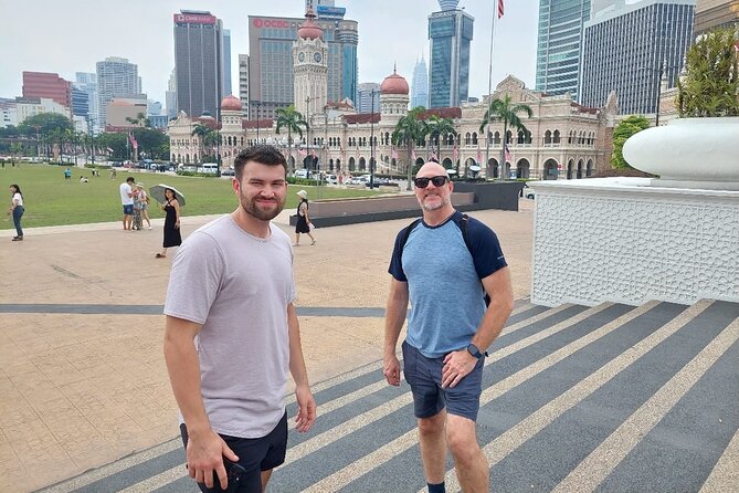 Full-Day Kuala Lumpur Sightseeing Tour - Merdeka Square and the Sultan Abdul Samad Building
