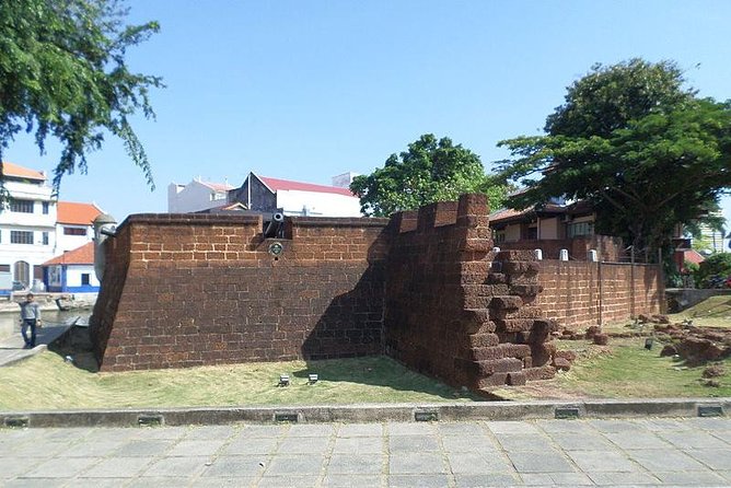 Full-Day Malacca City Tour - A Famosa and St. Paul’s Hill