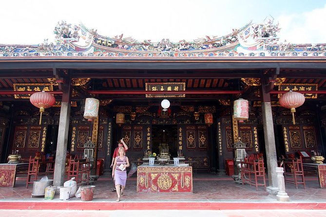 Full-Day Malacca City Tour - Mini Malaysia: the most divisive stop