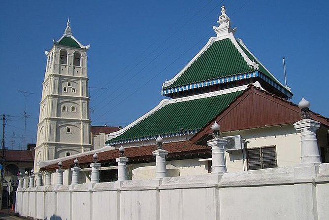 Full-Day Malacca City Tour from Kuala Lumpur - A Famosa and St. Paul’s Hill