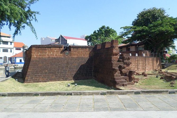 Full-Day Malacca City Tour from Kuala Lumpur - Mini Malaysia and ASEAN Cultural Park
