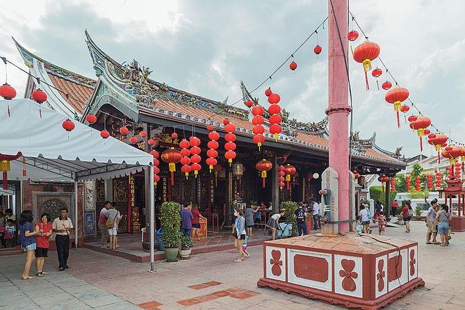 Full-Day Malacca City Tour from Kuala Lumpur - Cheng Hoon Teng Temple and Harmony Street