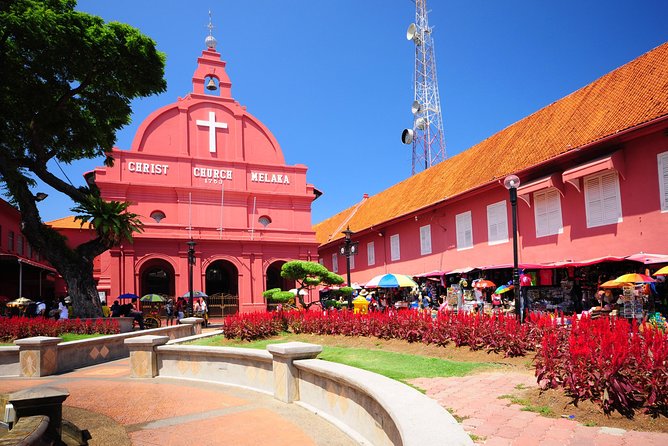 Full-Day Malacca City Tour - A private ride from Kuala Lumpur