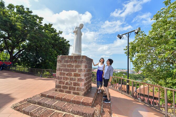 Full Day Melaka Private Tour from Kuala Lumpur - St. Paul’s Hill and the ruined church
