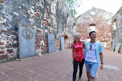 Full Day Melaka Private Tour from Kuala Lumpur