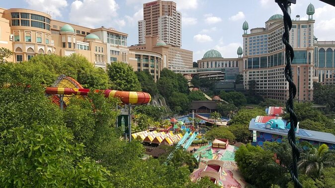 Full Day Trip from Kuala Lumpur to Sunway Lagoon Park - Key points to know before booking
