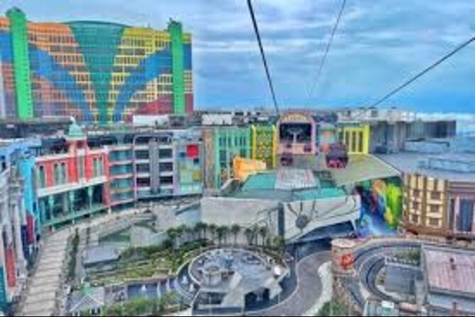 Genting Highland and Batu Caves Day Tour (SIC/Shared Tour) - From Batu Caves shrines to Genting’s mountain air