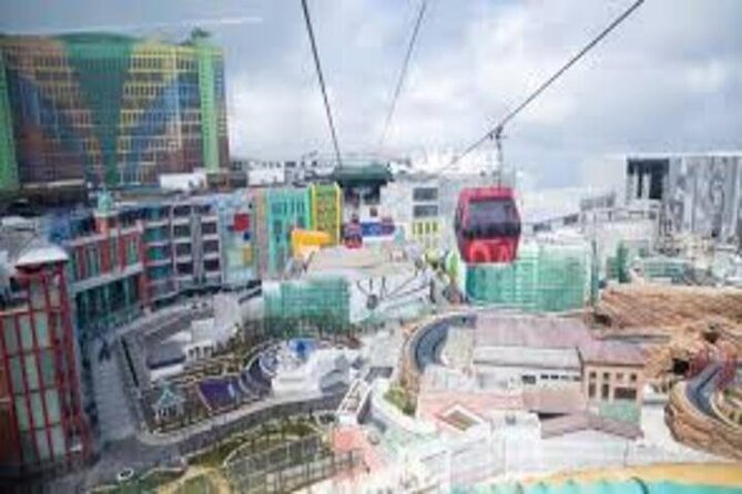 Genting Highland and Batu Caves Day Tour (SIC/Shared Tour) - Transport, timing, and comfort