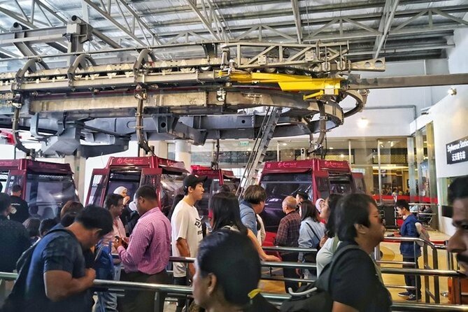 Genting Highland and Batu Caves Day Tour (SIC/Shared Tour) - Booking details worth knowing