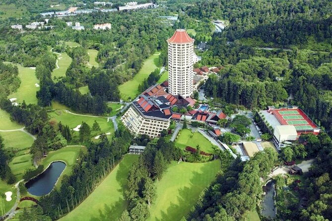 Genting Highland Day Tour - The strict 4 p.m. return