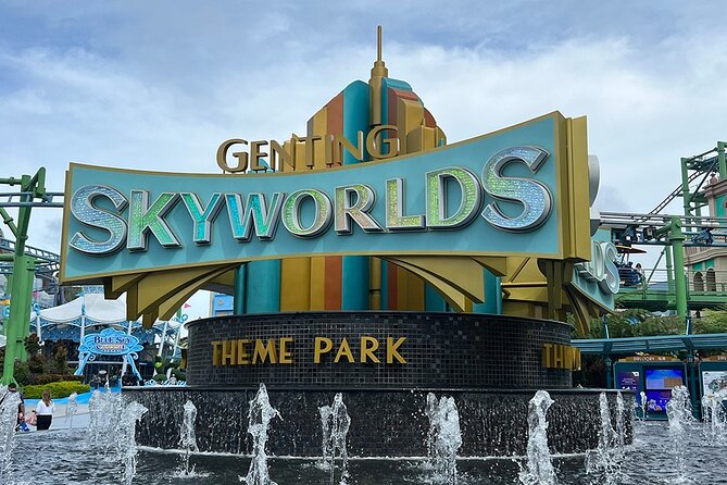 Genting Highland Day Tour - What the $55 price really includes