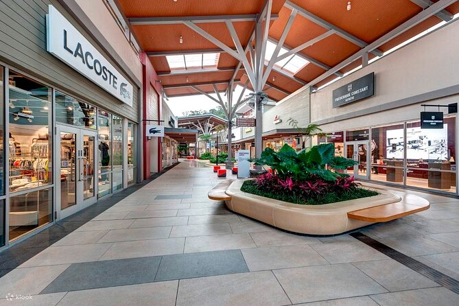 Genting Highland Day Tour - One hour at Genting Highlands Premium Outlets