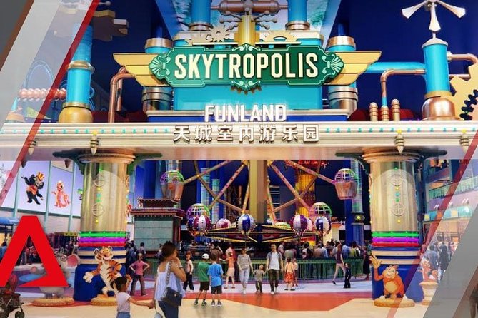Genting Highland Full Day Tour :Exclusive Deal - Premium Outlets: useful for shoppers, brief for everyone else