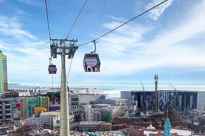 Genting Highland Full Day Tour :Exclusive Deal - First World Plaza puts the resort’s entertainment under one roof