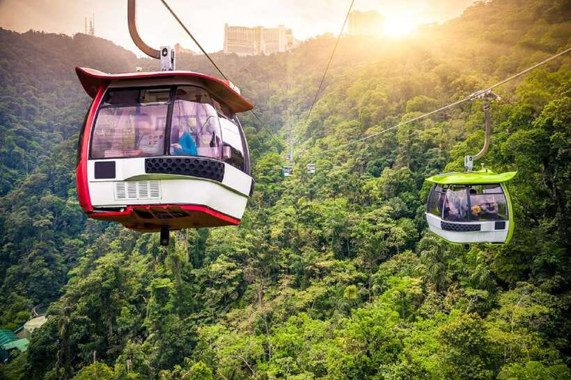 Genting Highland: Private Day Trip from Kuala Lumpur - Key points before you book