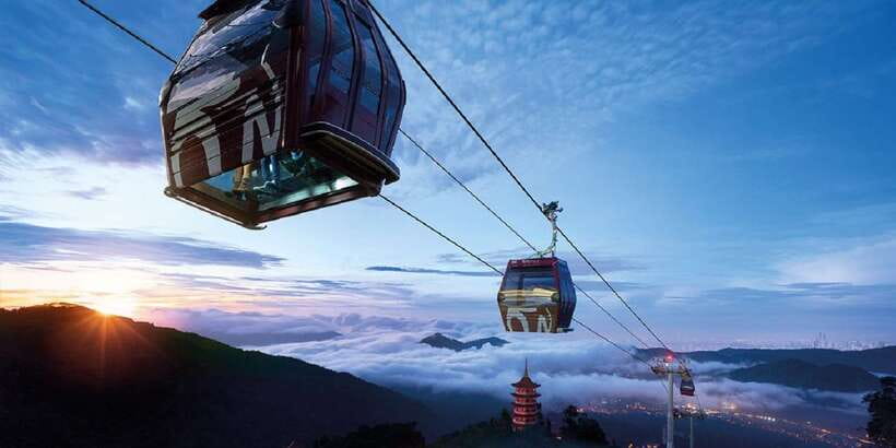 Genting Highland: Private Day Trip from Kuala Lumpur - Four hours at Genting Highlands means freedom, not a fixed tour