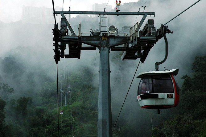 Genting Highlands & Batu Caves Day Tour + Chin Swee Temple - Timing, queues, and what to carry