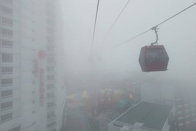 Genting Highlands & Batu Caves Include Cable Car Tickets - Genting Strawberry Leisure Farm in Gohtong Jaya