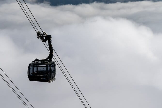 Genting Highlands & Batu Caves Include Cable Car Tickets - The Awana Skyway cable car ride