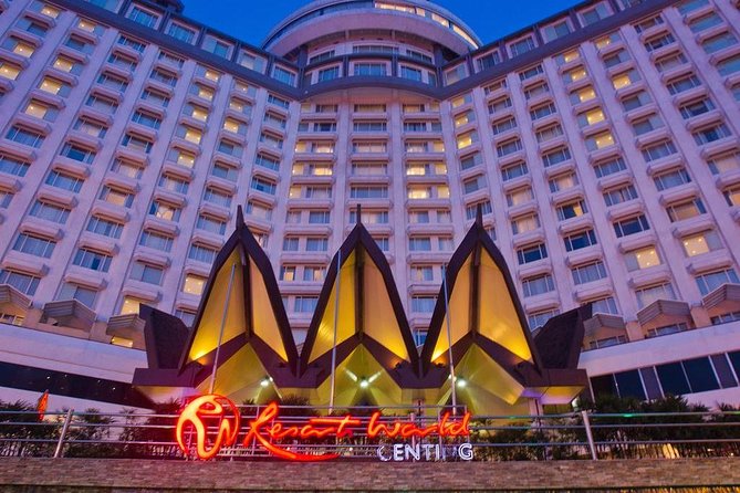 Genting Highlands Day Tour: An Exciting and Fun-Filled Experience - What to do at Resorts World Genting
