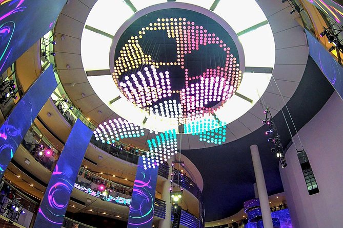Genting Highlands Fun Day Trip from Kuala Lumpur - Awana SkyWay and the stop at Chin Swee Caves Temple