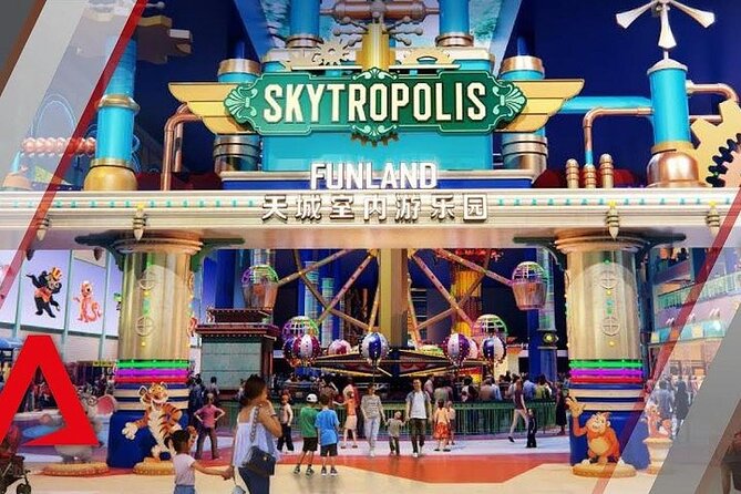Genting Highlands Fun Day Trip from Kuala Lumpur - Resort World Genting: choose your own afternoon