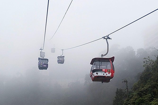 Genting Highlands Fun Day Trip from Kuala Lumpur - The 4 p.m. departure is the rule that matters most